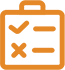 Compliance pre-testing icon