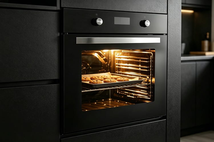 24" Electric Single Wall Ovens application scene