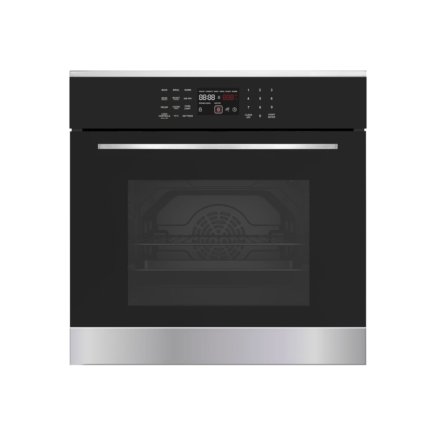 QD20-10AT2O-1 built-in oven product image