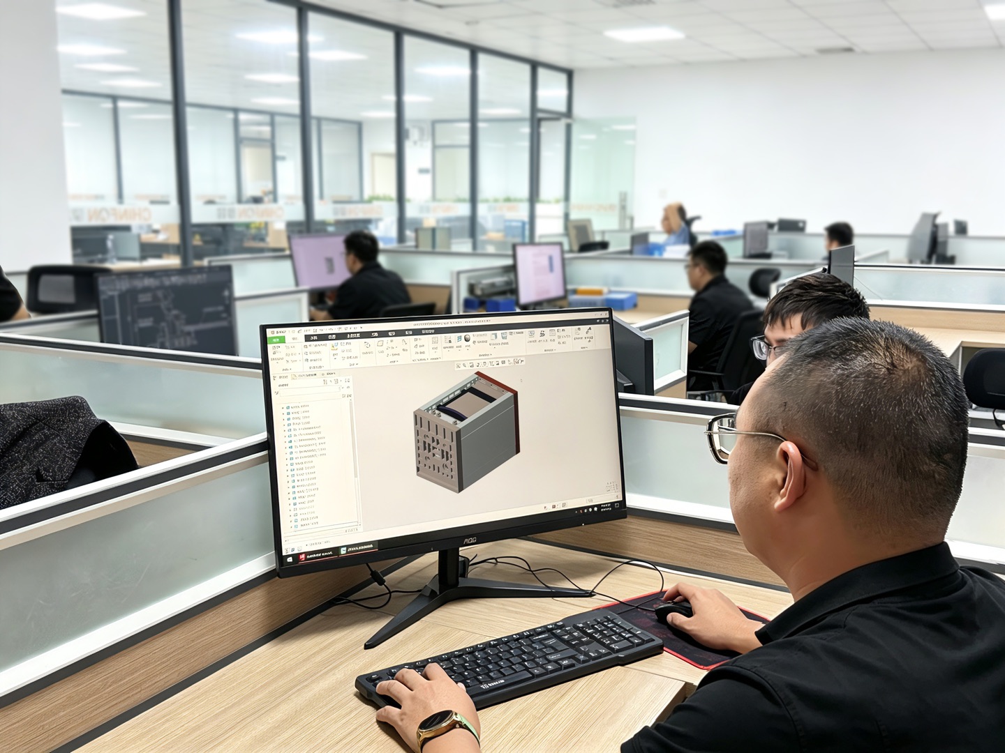 Engineering design review