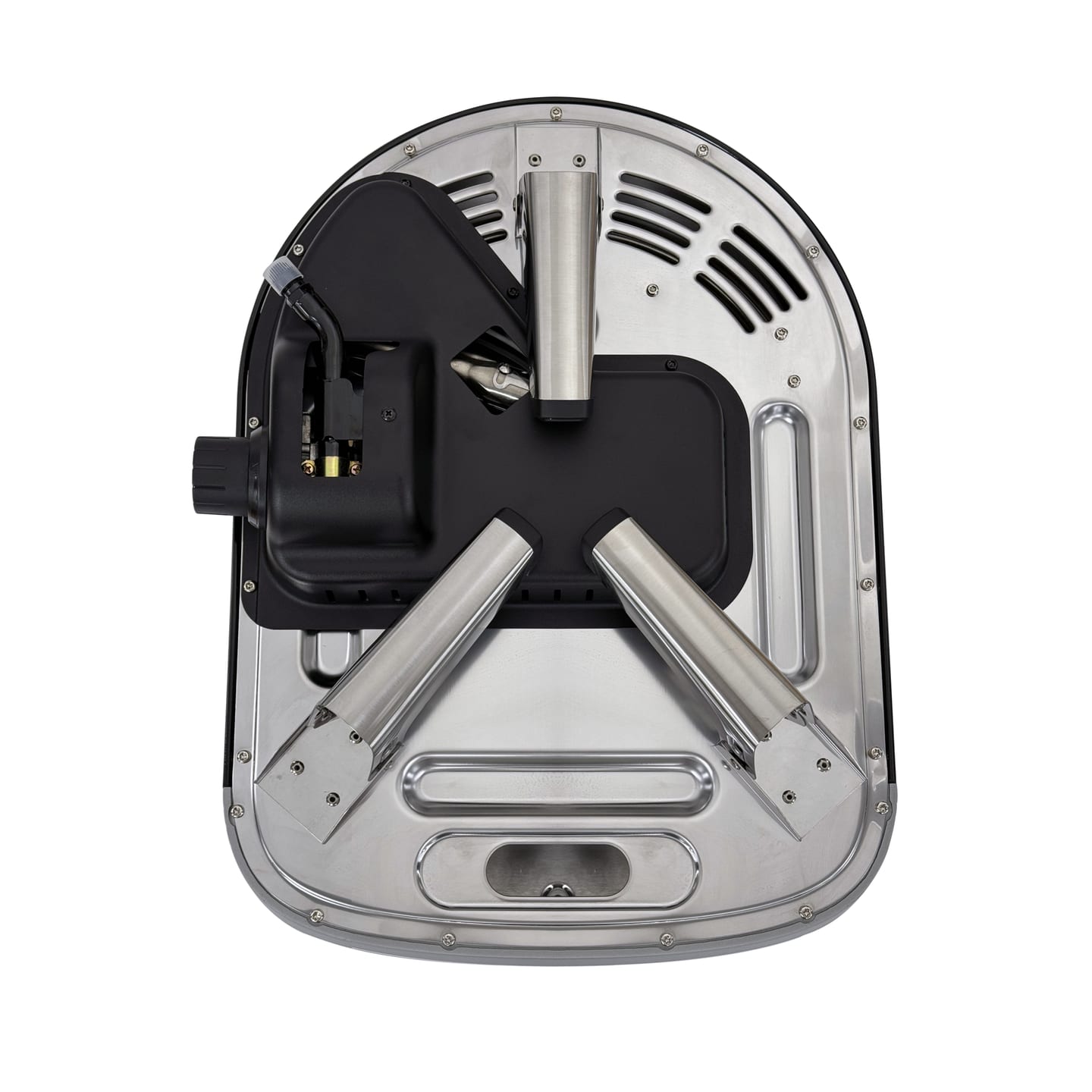 12" Portable Gas Pizza Oven supporting product visual 3