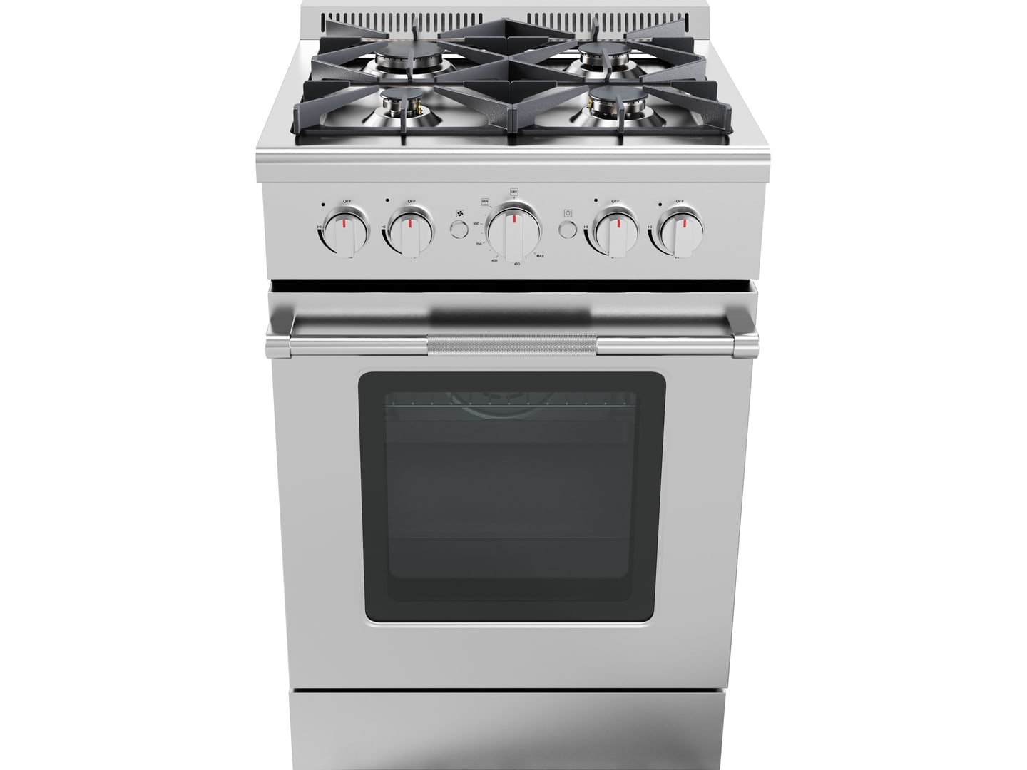 24" Gas Range product card